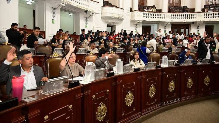 Congreso de CDMX aprueba nombramiento de Sara Alicia Alvarado para el Órgano de Administración Judicial