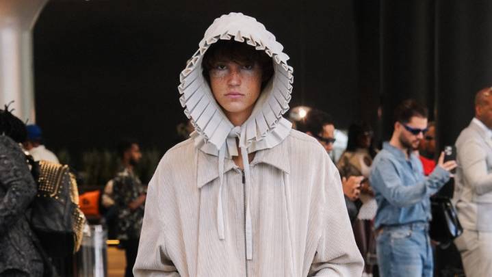 Clara Son Spring 2026 Ready-to-Wear Men’s Runway, Fashion Show & Collection Review [PHOTOS]