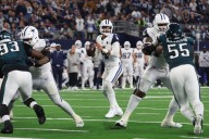Cowboys vs. Eagles Betting Odds, Pick, Best Bets: Champs Heavily Favored