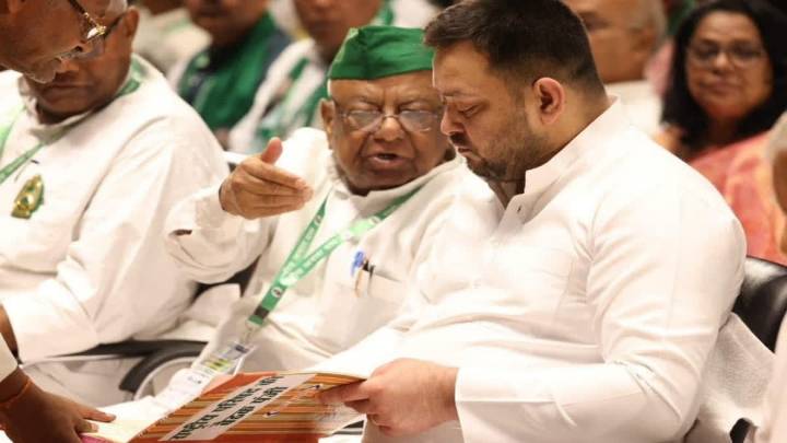 Exclusive | 'Tejashwi Yadav Reaffirmed As Grand Alliance CM Face, Pending Formal Nod From Allies': RJD Bihar President