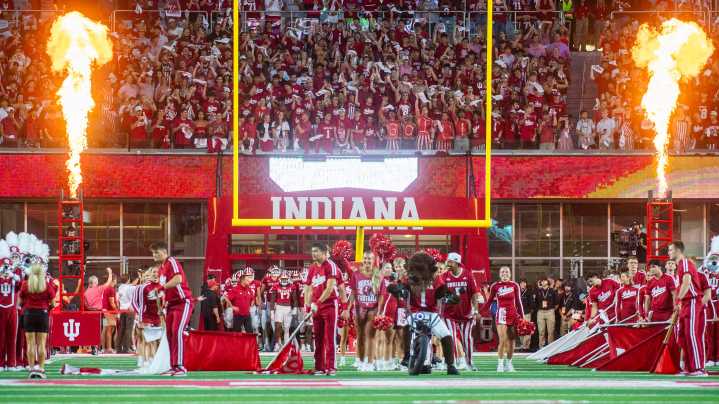 How IU shifted College Football Playoff odds with dismantling of Illinois