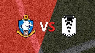 Santiago Morning busca cortar su racha negativa ante D. Antofagasta