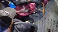 Mujer abandona a su bebé tras parir en la calle; ciclista lo auxilia en calles de la GAM
