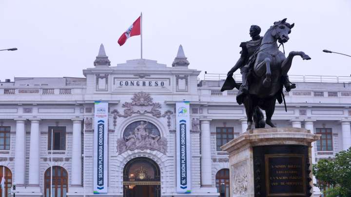 Sheinbaum Responde a Propuesta de Congreso de Perú para Nombrarla Persona Non Grata