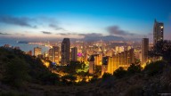 ¿Por qué Benidorm es la ciudad con más rascacielos del mundo? Luz verde a otro de 100 plantas