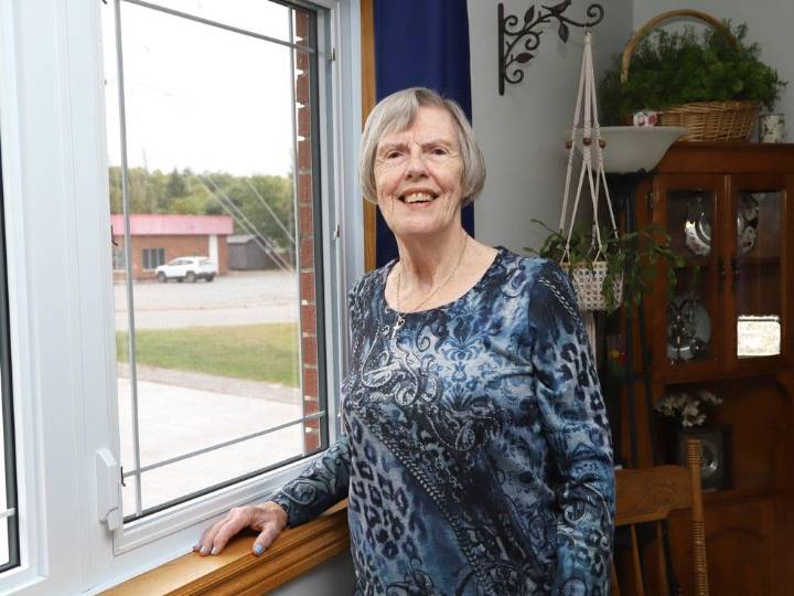 Plasma donation milestone a reason to celebrate for Sudbury woman