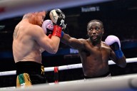 Move over Canelo: Boxing legend Terence Crawford living rent