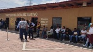 Inauguran la primera tortillería de maíz nativo en Iztapalapa; ¿cuánto cuesta el kilo?