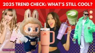 Labubu, Stanley Cups See Slowing Craze Worldwide, While Matcha Stays Trendy: What’s Hot In 2025;N18G