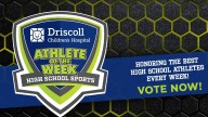 T-M's Figueroa voted Driscoll Children's Hospital Athlete of the Week
