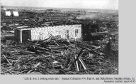 Today in history: The Great Galveston Hurricane of 1900 left death, devastation in its massive wake