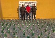 Incautan licor de contrabando destinado al festival de jazz en Mompox