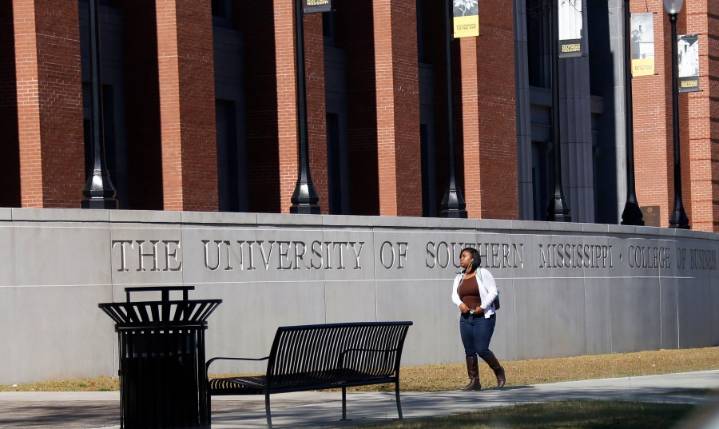 USM, fraternity sued after former student injured in alleged hazing incident