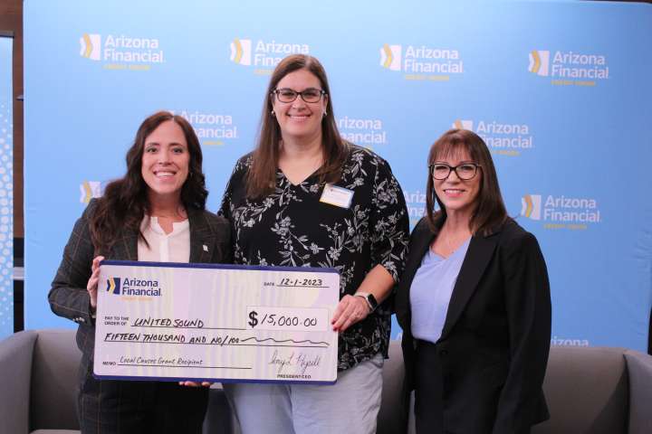 Arizona Financial announces new foundation