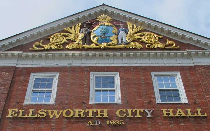 Ellsworth City Hall has seen a wave of staff turnover in recent years