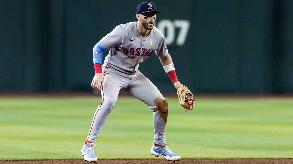 Red Sox’s Trevor Story explains costly string of recent errors