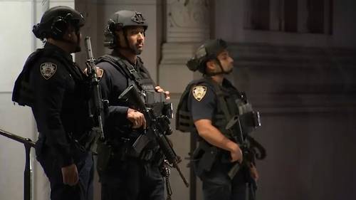 NYPD to increase police presence ahead of Jewish High Holidays, United Nations General Assembly