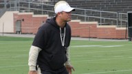 Purdue defensive coordinator Mike Scherer previews Notre Dame