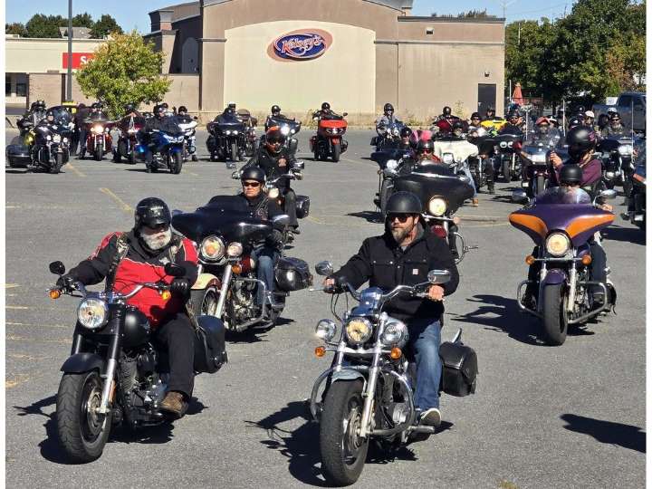 Ride for Dad Prostate Cancer Ride has its first Cornwall start
