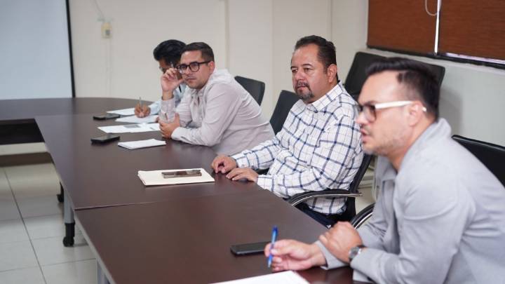 Fortalece SFP mecanismos de control y herramientas normativas con el Municipio de Juárez