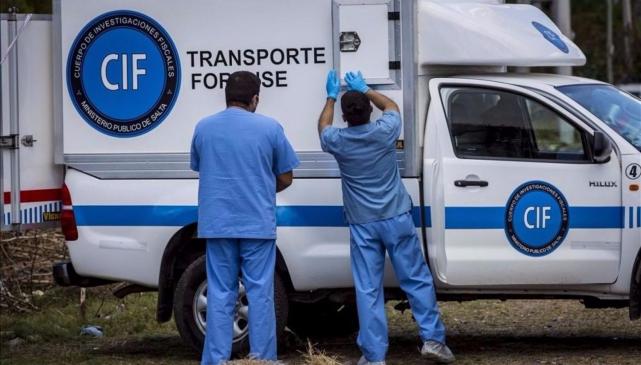 Hallan muerto a un odontólogo en su consultorio de calle Rondeau