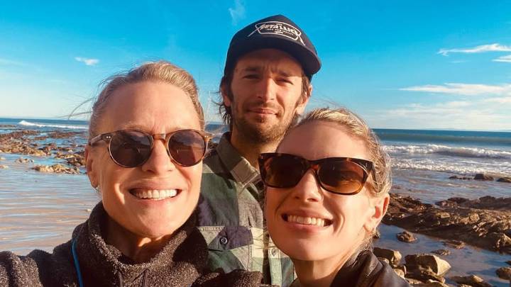 Robin Wright admits 'huge regret' about co-parenting with Sean Penn