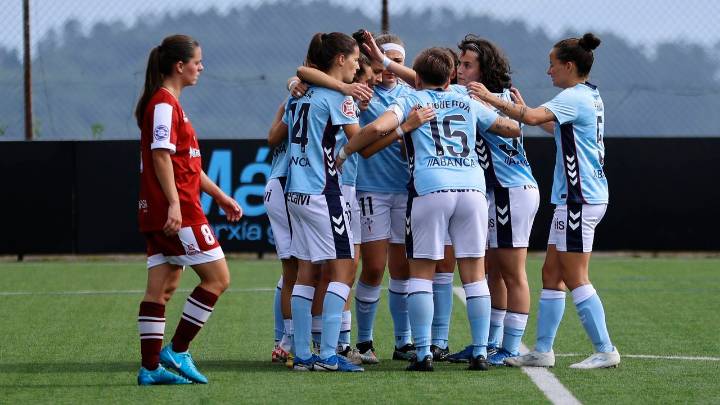 As Celtas debutan con triunfo en Segunda Federación (3