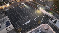 New Leederville 24-hour carpark with 122 bays open to public