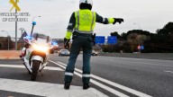 La multa que recibirá el conductor de un patinete interceptado circulando por una autovía en Ourense