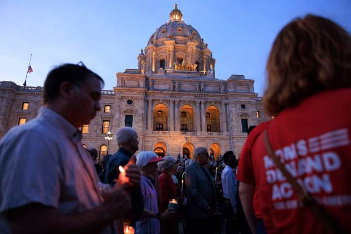 Want to stop political violence? Start by addressing hostile sexism.
