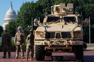 DC National Guard troops have orders extended through December, official says
