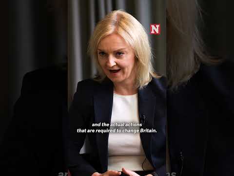 Liz Truss: Britain Faces Its MAGA Moment