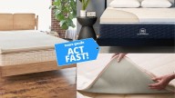 The 3 best toppers I'd put on a memory foam mattress — and it's your last chance to save in Labor Day sales