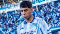 Juan Ignacio Nardoni empañó la fiesta: se lesionó y encendió las alarmas en Racing