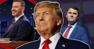 Donald Trump celebra la cancelación de Jimmy Kimmel tras comentarios sobre Charlie Kirk