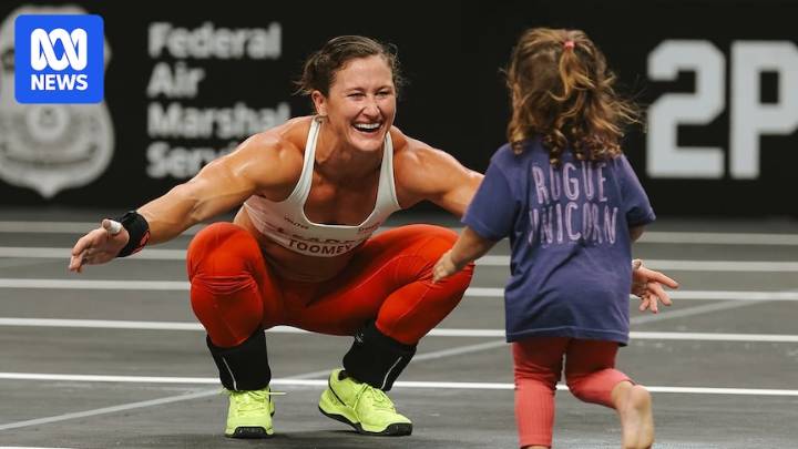 Tia-Clair Toomey-Orr's eighth CrossFit Games title confirms her GOAT status