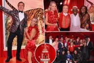 Exclusive | Celebrities celebrate Daniel Boulud's 70th birthday with circus-themed fête