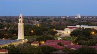 LSU Interim President Matt Lee issuing State of the University Address