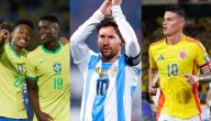 ¿Qué selecciones de Conmebol clasificaron al Mundial de Norteamérica 2026?
