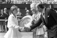Duchess of Kent, known for devotion to music and consoling Wimbledon losers, dies at 92