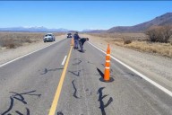 Trágica muerte en Neuquén: atropellaron a una mujer que hacía dedo en la Ruta 237