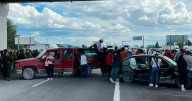 Protestan vs. GN y GCE en la ´57