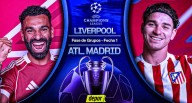 Atlético de Madrid vs. Liverpool vía ESPN y Disney Plus por la Champions League