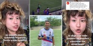 Comentaristas deportivos realizaron polémicos comentarios contra árbitra colombiana que fue golpeada por expulsar a un jugador: “Vanessa, cálmese”