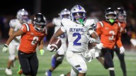 'We own Bucklin': Olympic football crushes rival Central Kitsap