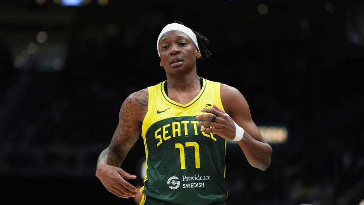 Wheeler’s go-ahead jumper gives Storm win over Valkyries to secure last WNBA playoff spot