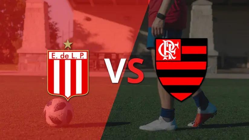 Copa Libertadores: Por la llave 4, Estudiantes recibirá a Flamengo