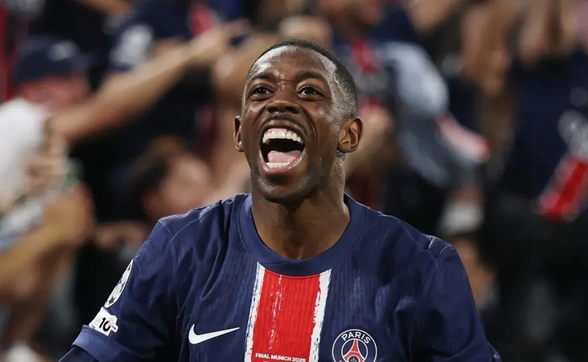 Ousmane Dembele wins Ballon d’Or at 28: How many had Messi and Ronaldo won at his age?