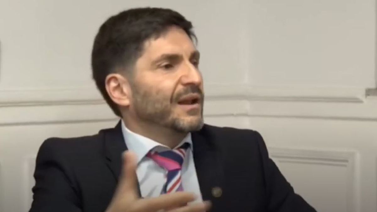 Maximiliano Pullaro: "El kirchnerismo no vuelve nunca más al gobierno nacional"