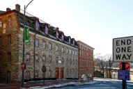 This 277-year-old Moravian University building just received $750K for a makeover